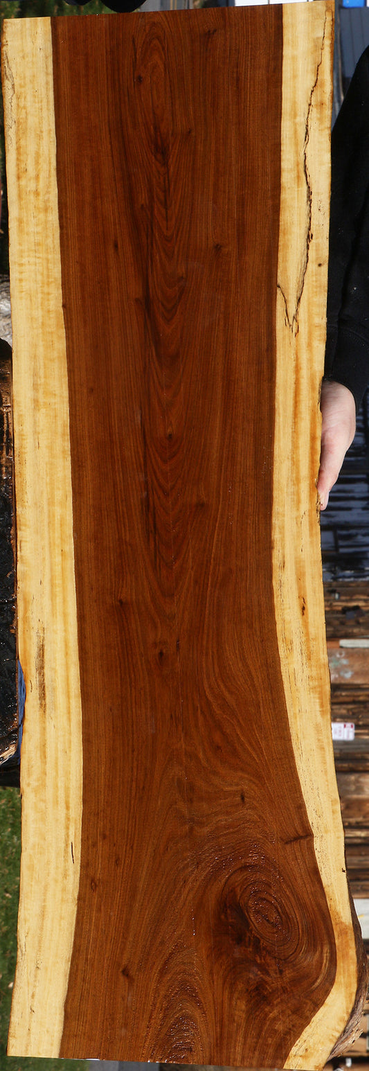 Tamboti Live Edge Lumber