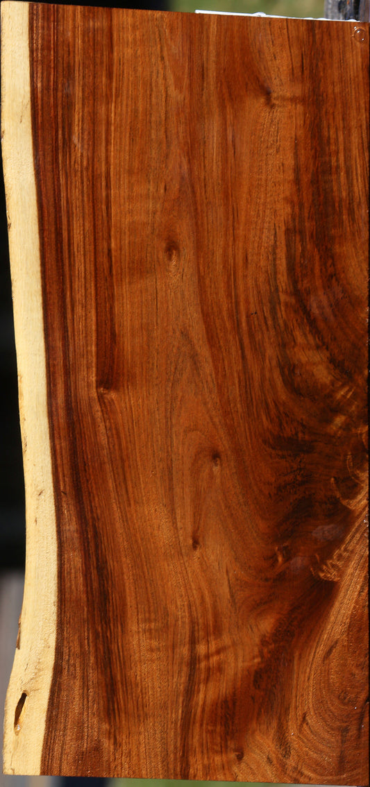 Tamboti Live Edge Lumber