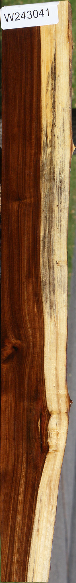 Tamboti Live Edge Lumber