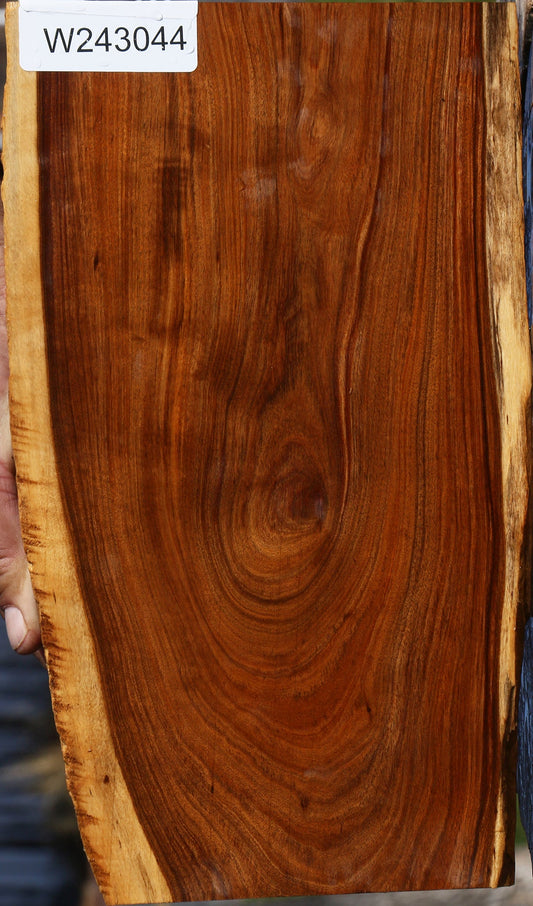 Tamboti Live Edge Lumber