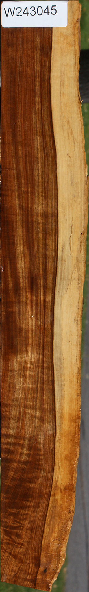 Extra Fancy Tamboti Live Edge Lumber