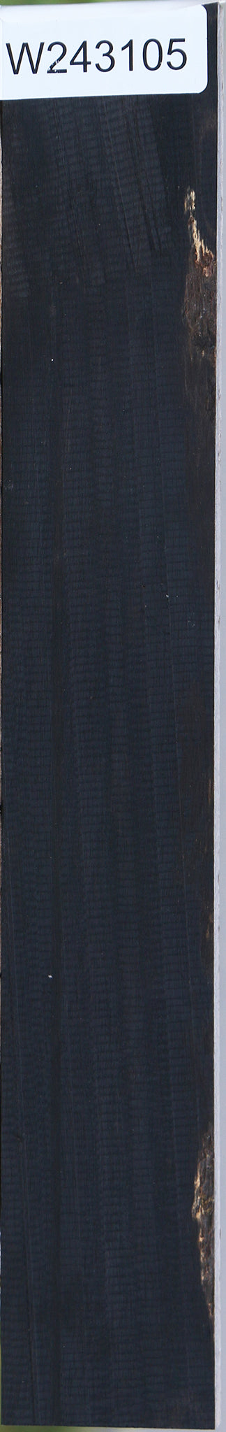 Gabon Ebony Micro Lumber