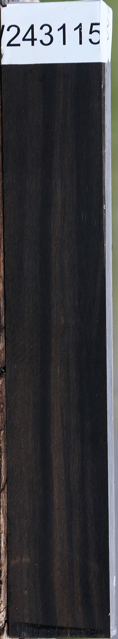 Gabon Ebony Lumber