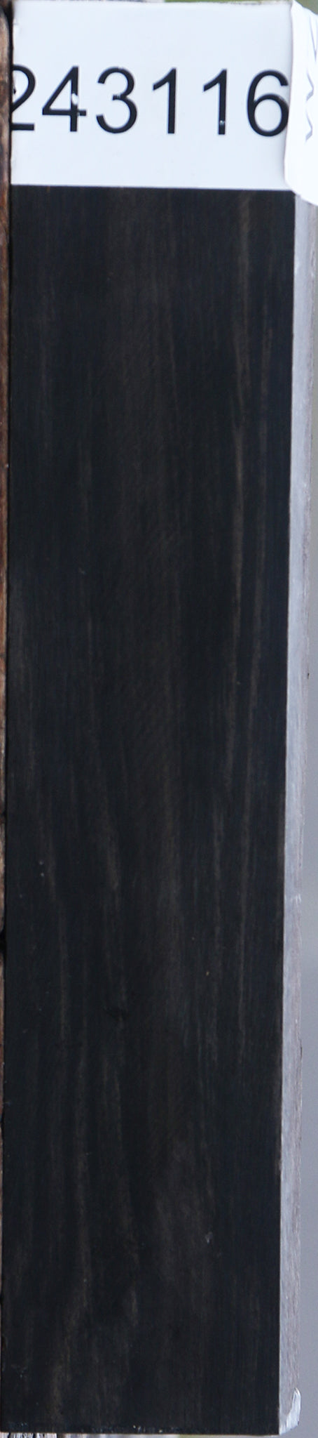 Gabon Ebony Lumber
