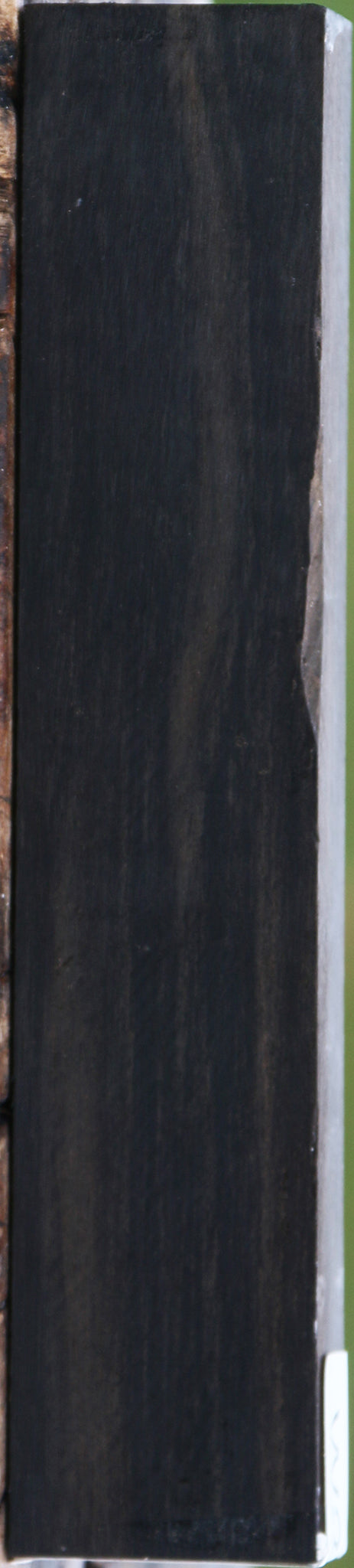 Gabon Ebony Lumber
