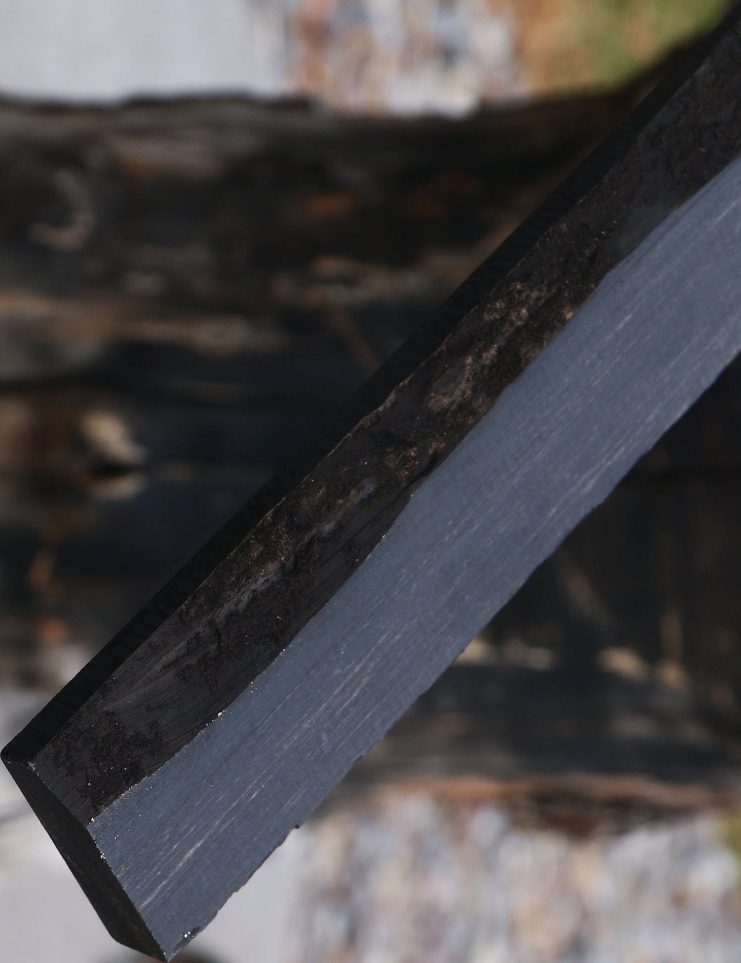 Gabon Ebony Micro Lumber