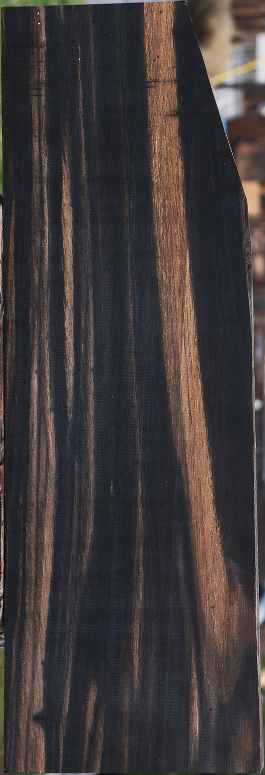 Gabon Ebony Instrument Lumber