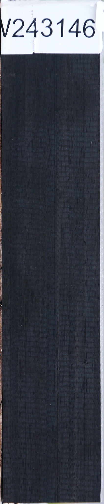 Gabon Ebony Micro Lumber