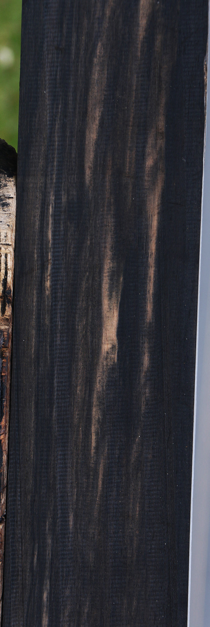 Gabon Ebony Lumber