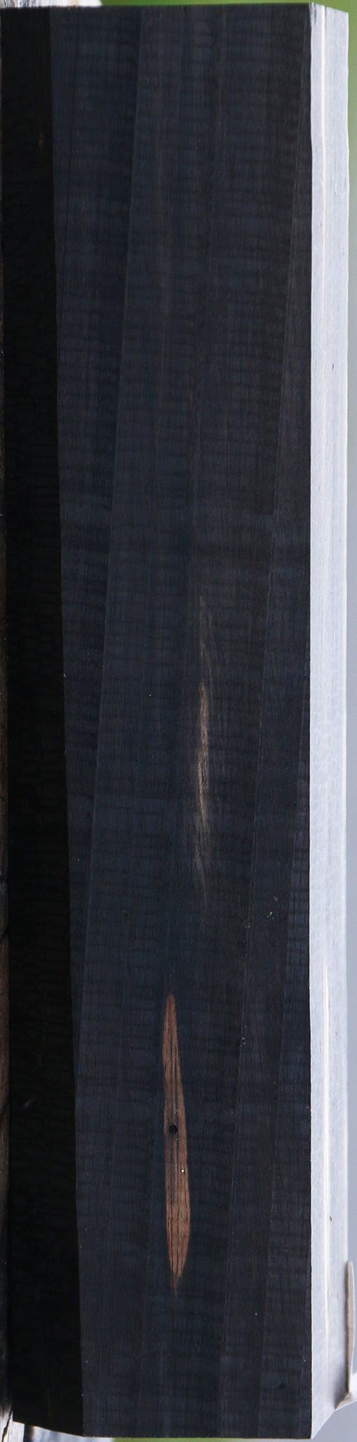 Gabon Ebony Turning Square