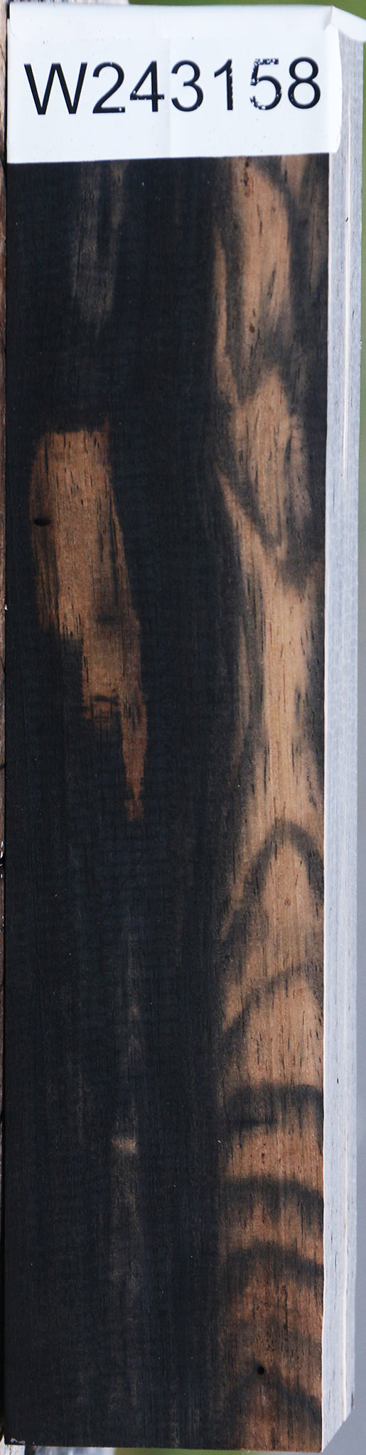 Gabon Ebony Turning Square