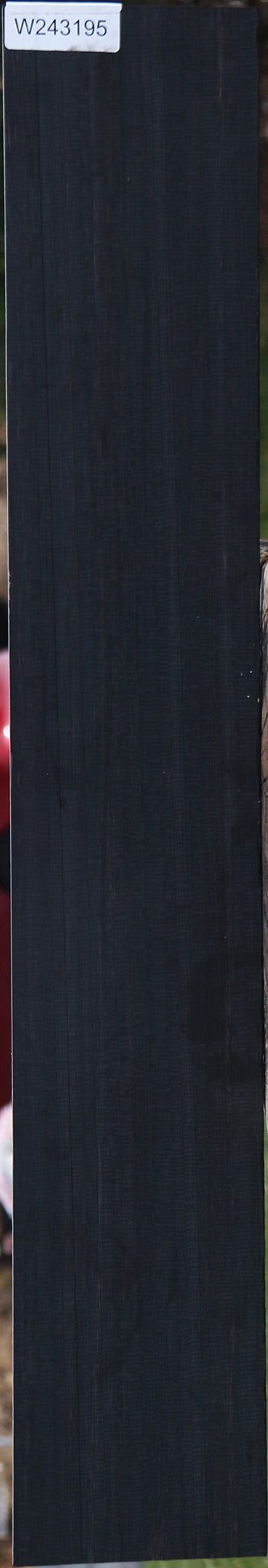 Gabon Ebony Micro Lumber