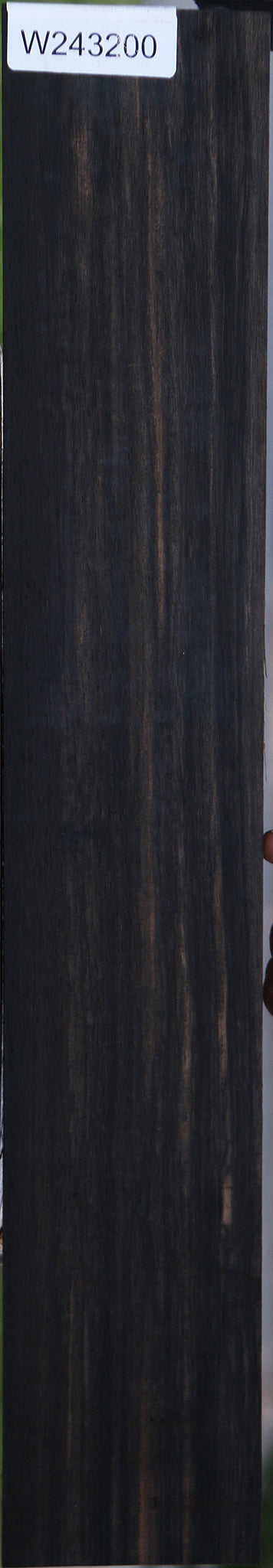 Gabon Ebony Micro Lumber