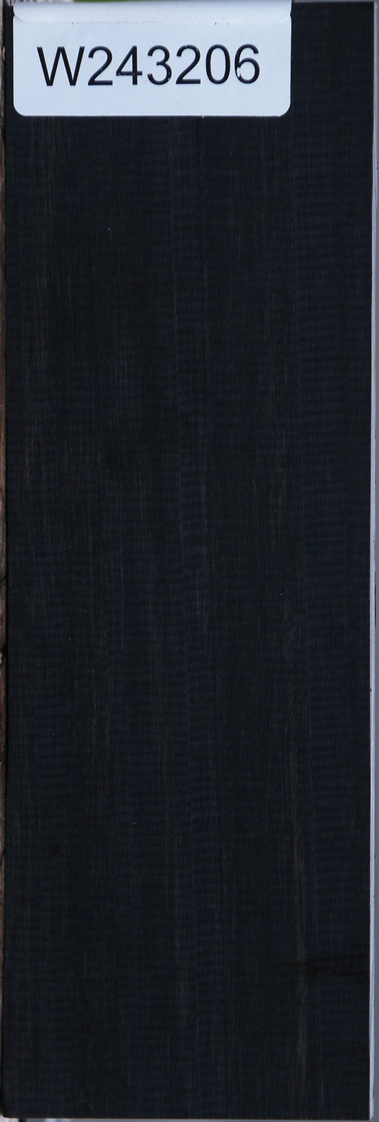 Gabon Ebony Micro Lumber