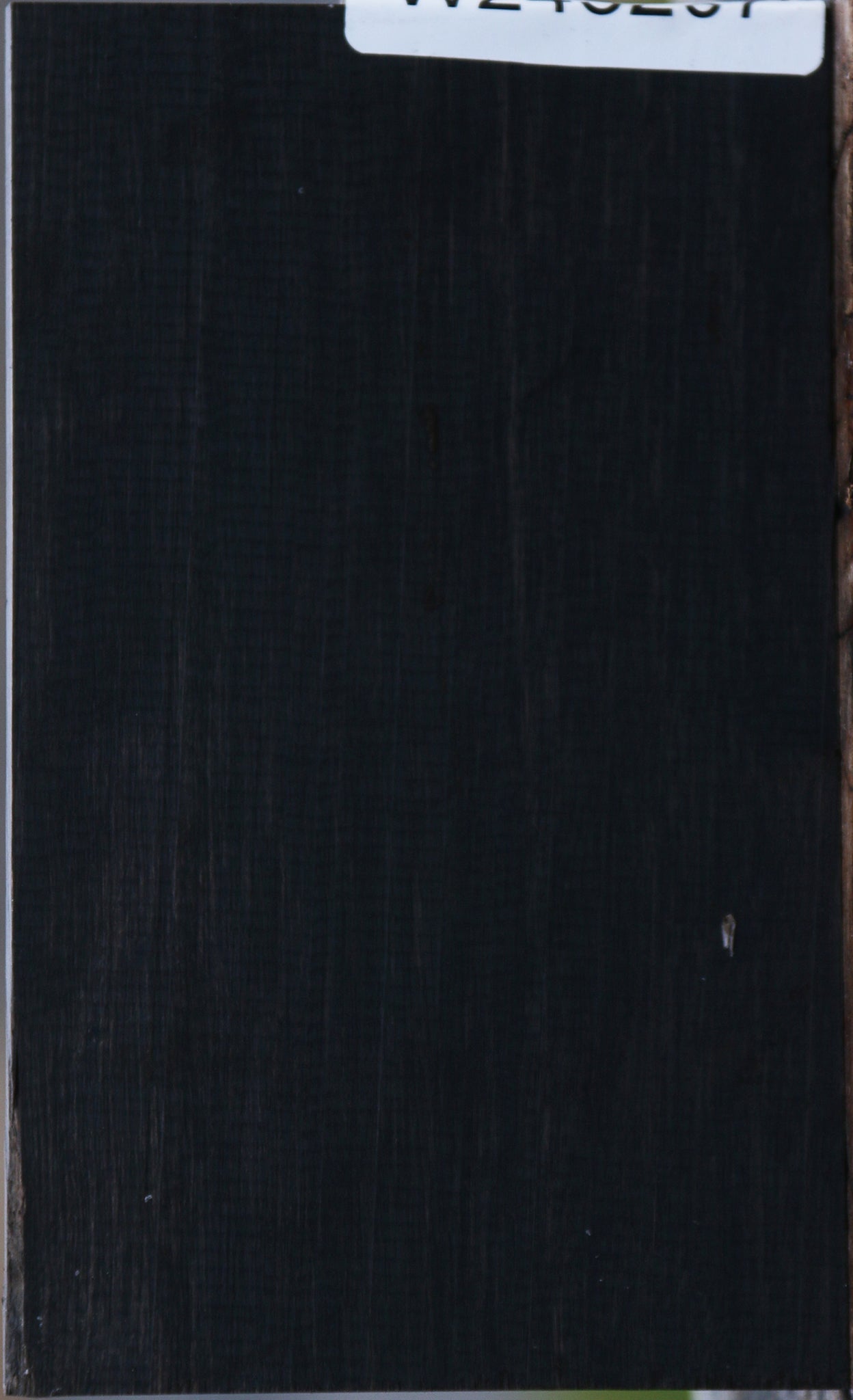Gabon Ebony Micro Lumber