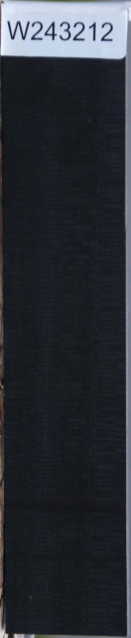 Gabon Ebony Micro Lumber