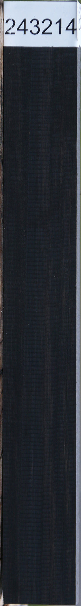 Gabon Ebony Micro Lumber