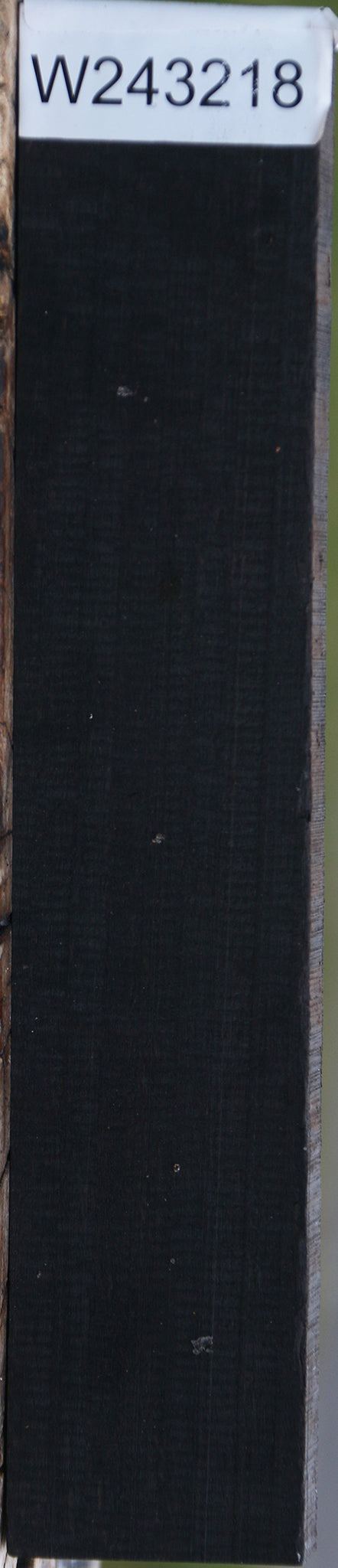 Gabon Ebony Lumber