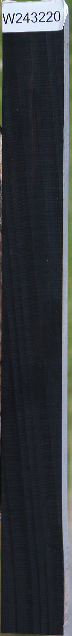 Gabon Ebony Lumber