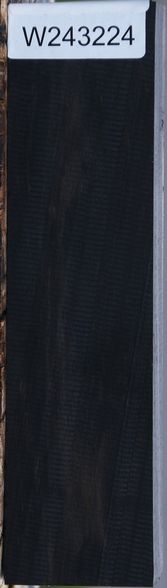 Gabon Ebony Lumber