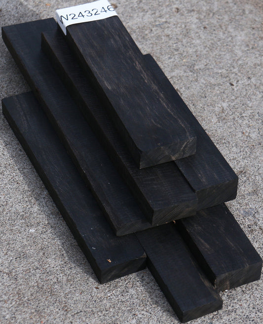 Gabon Ebony Lumber Bargain Box
