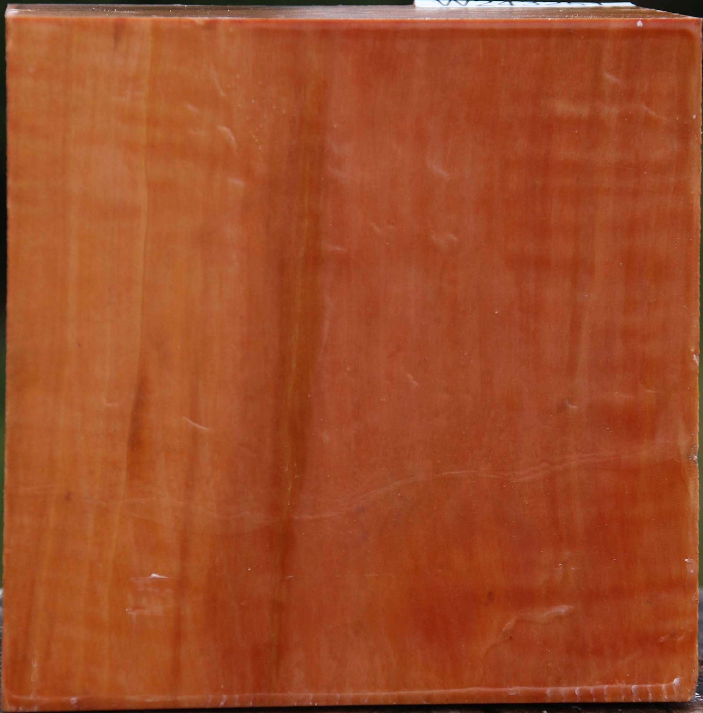 Figured Swiss Pear Bowl Blank