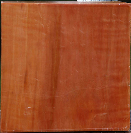 Figured Swiss Pear Bowl Blank