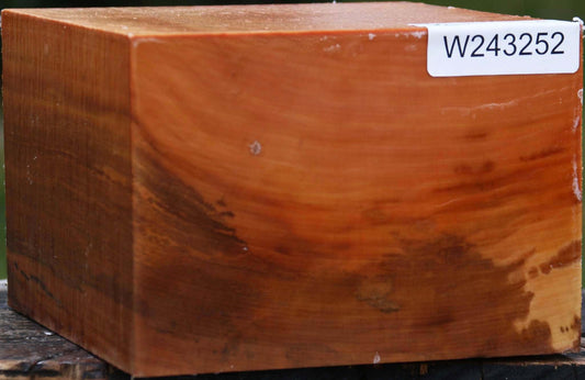 Swiss Pear Bowl Blank