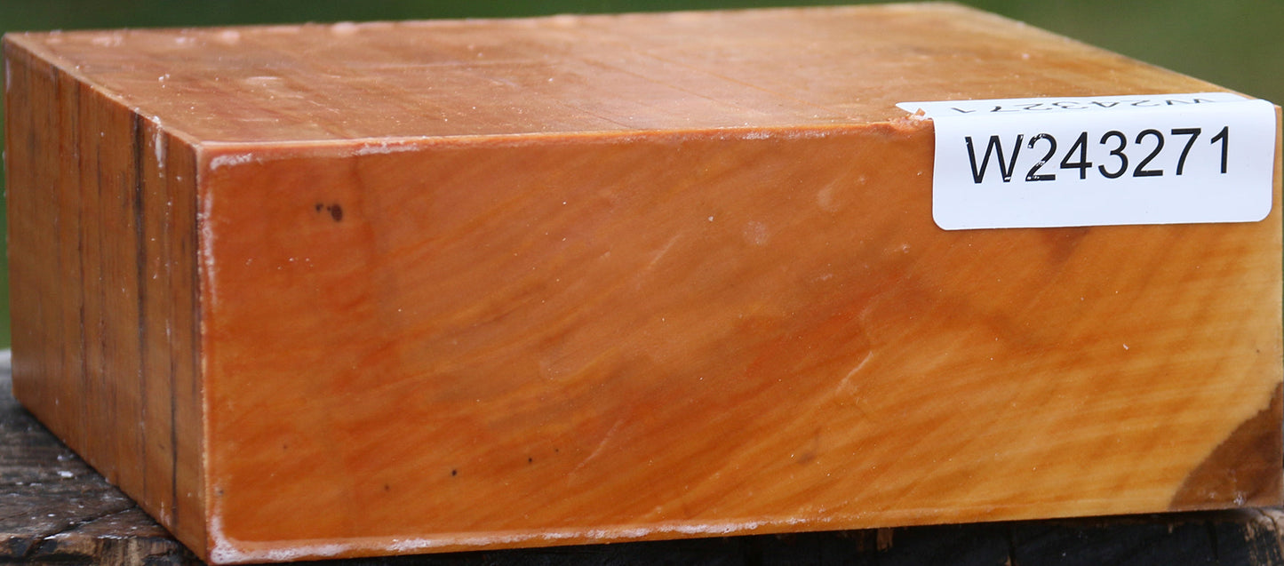 Swiss Pear Bowl Blank