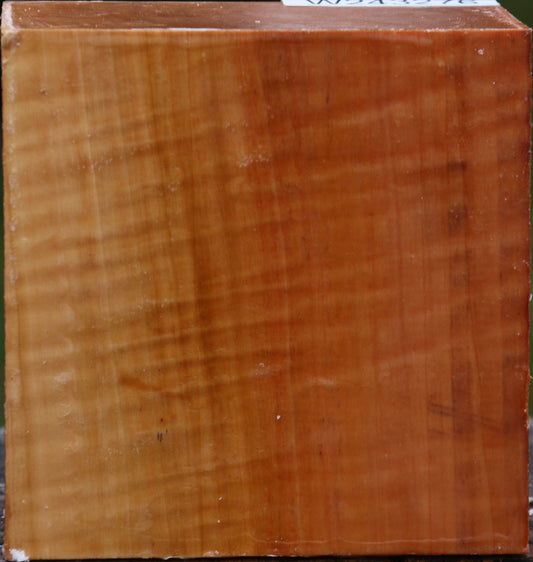 Extra Fancy Swiss Pear Bowl Blank