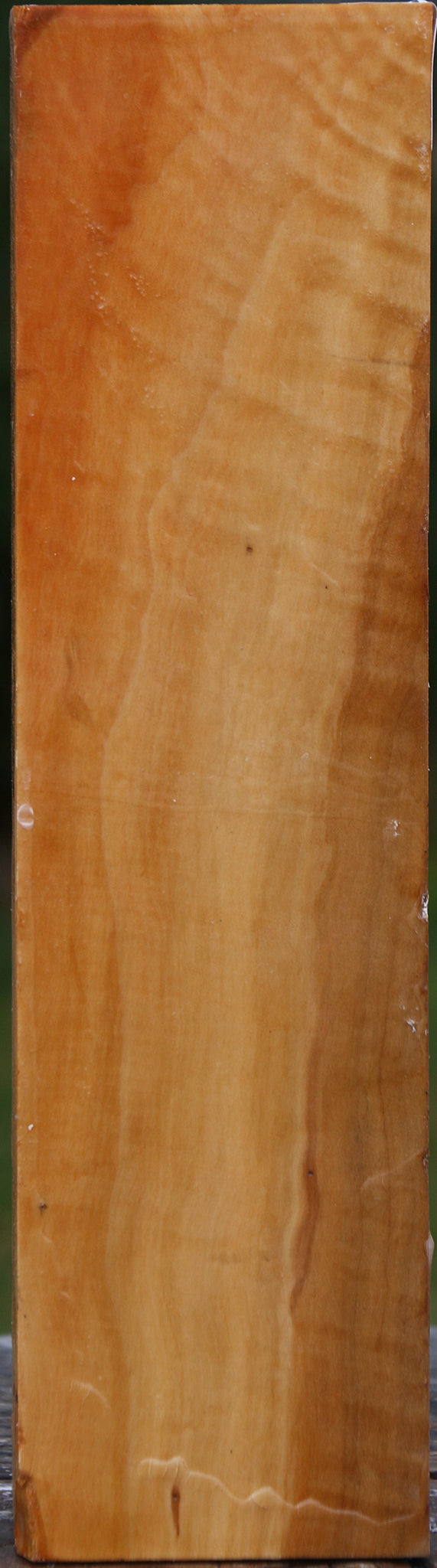 Extra Fancy Swiss Pear Peppermill