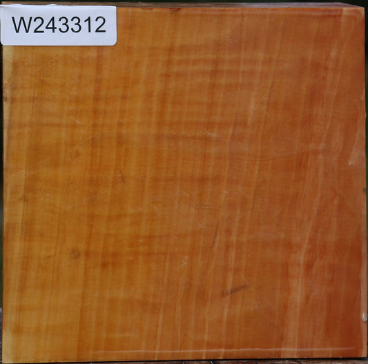 Extra Fancy Swiss Pear Bowl Blank