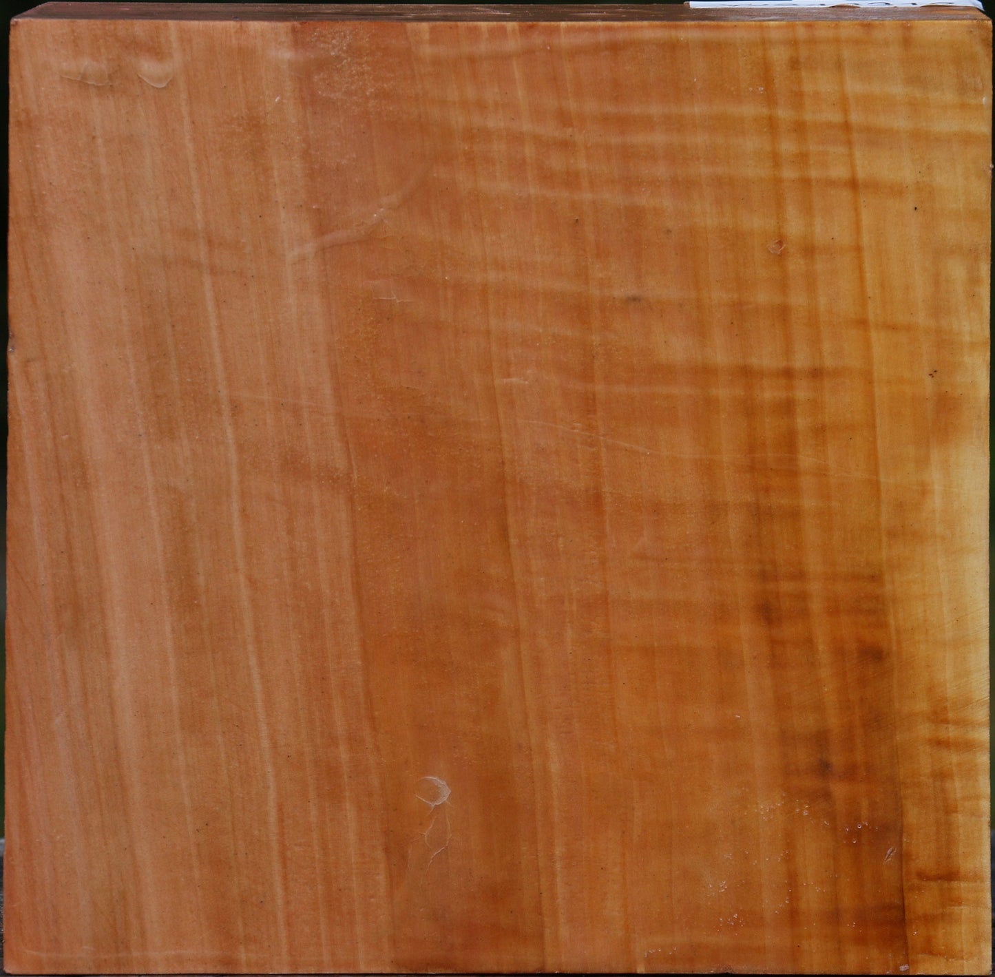 Extra Fancy Swiss Pear Bowl Blank