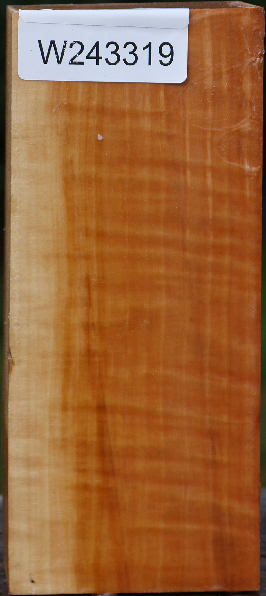 Extra Fancy Swiss Pear Peppermill