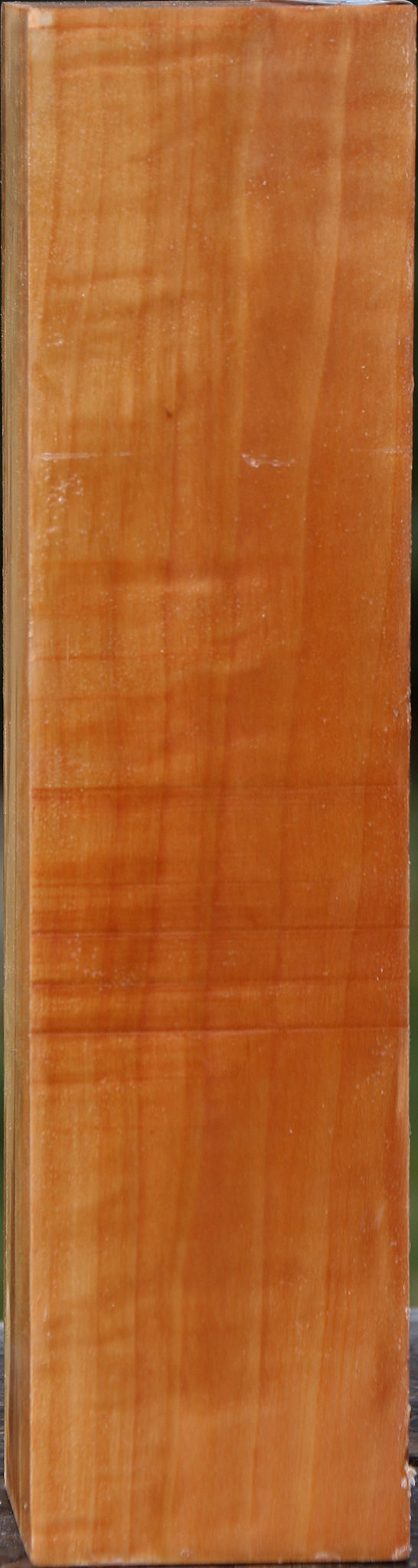 Figured Swiss Pear Peppermill