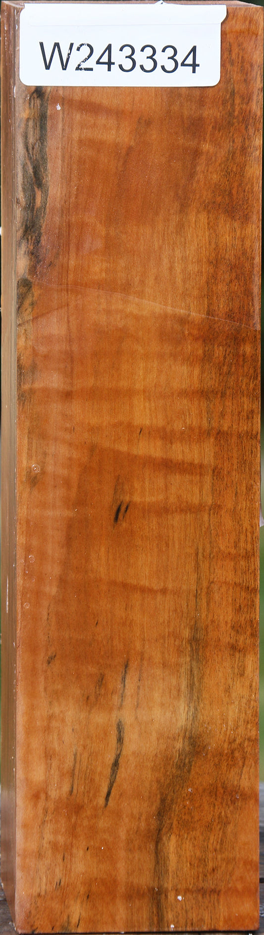 Extra Fancy Swiss Pear Peppermill