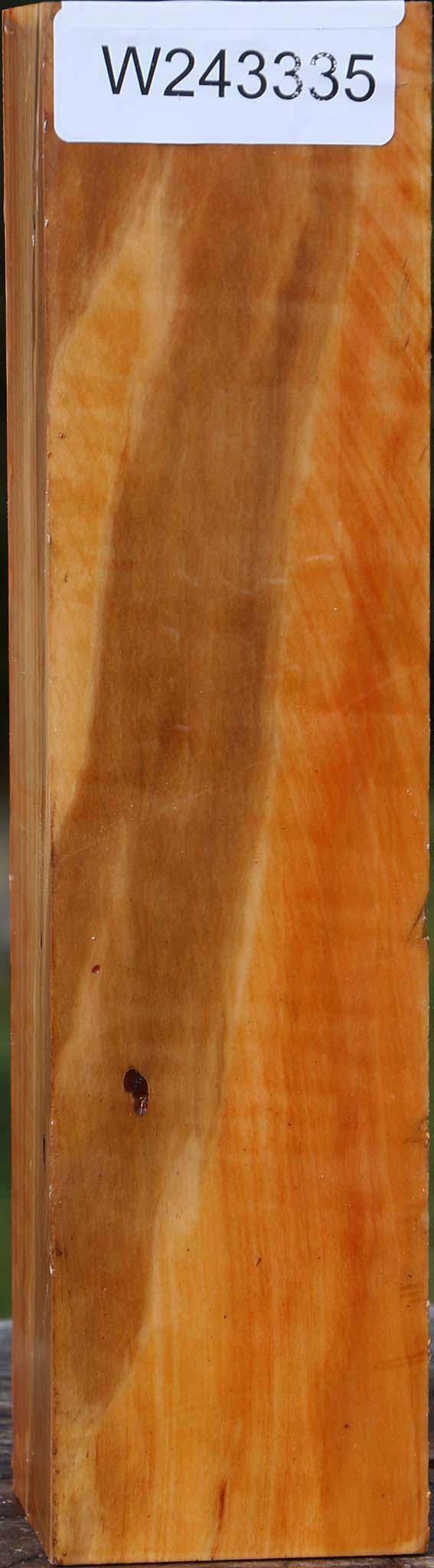 Extra Fancy Swiss Pear Peppermill