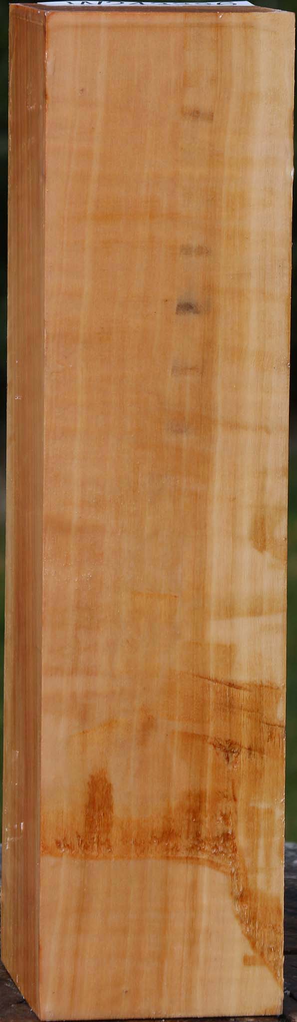 Figured Swiss Pear Peppermill