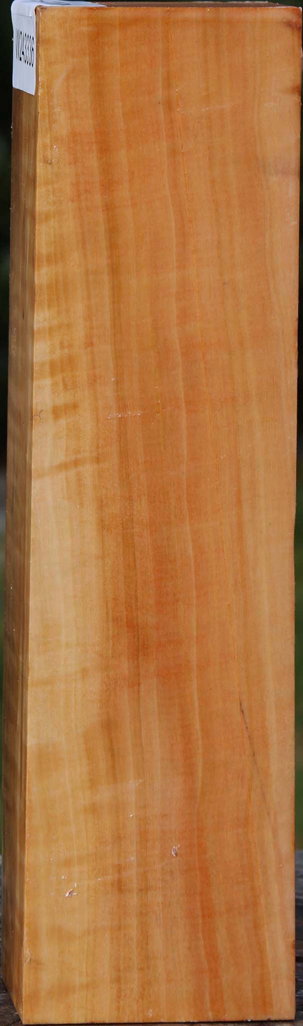 Figured Swiss Pear Peppermill