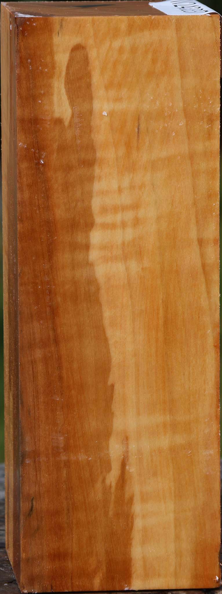 Extra Fancy Swiss Pear Peppermill