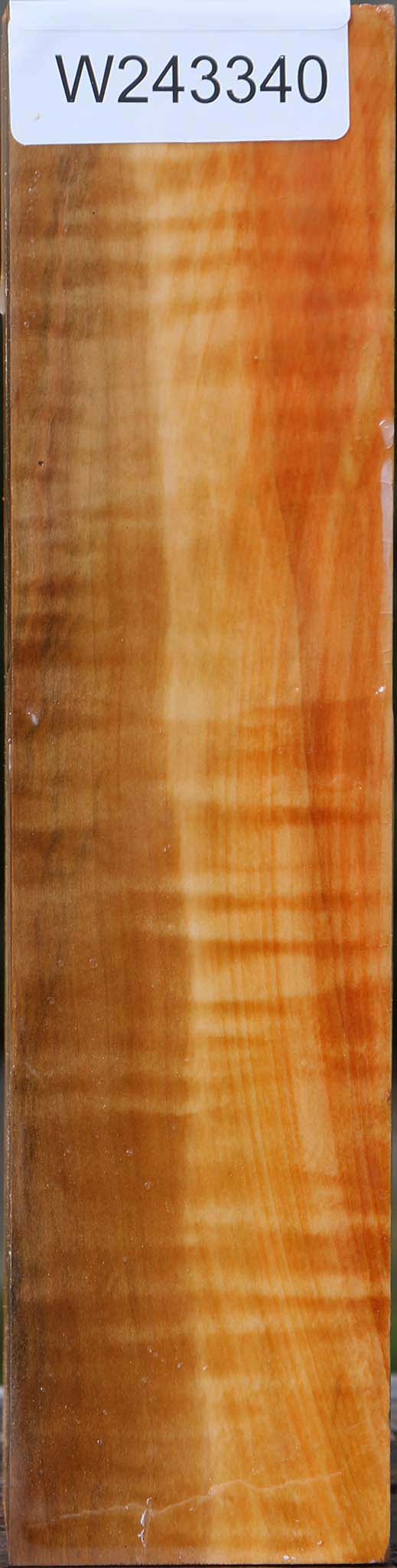 Extra Fancy Swiss Pear Peppermill