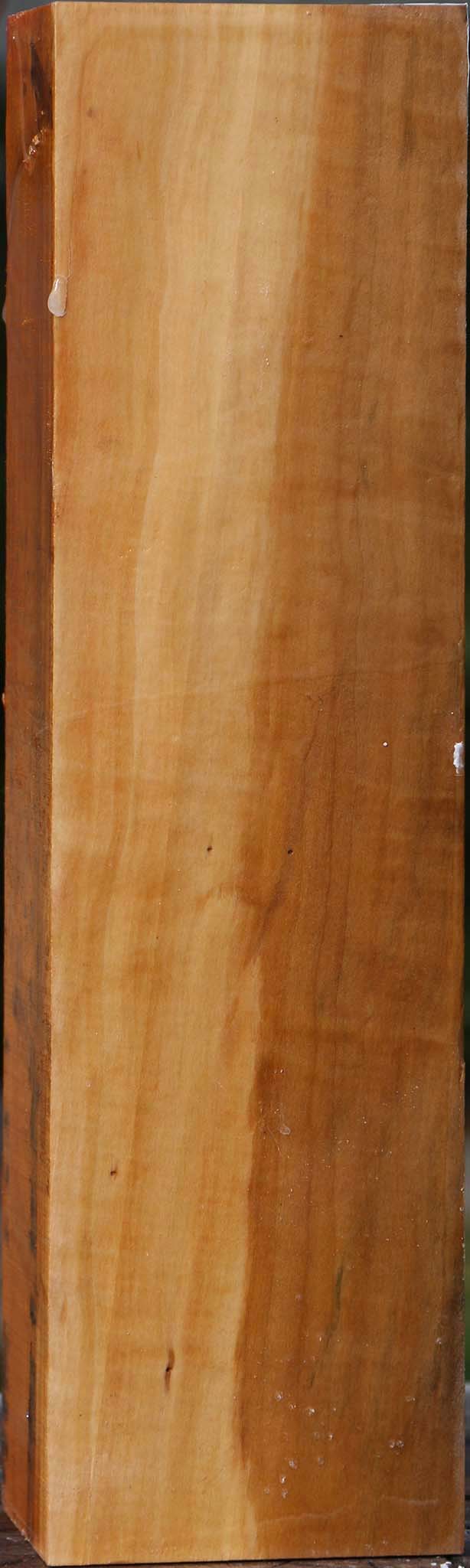 Extra Fancy Swiss Pear Peppermill