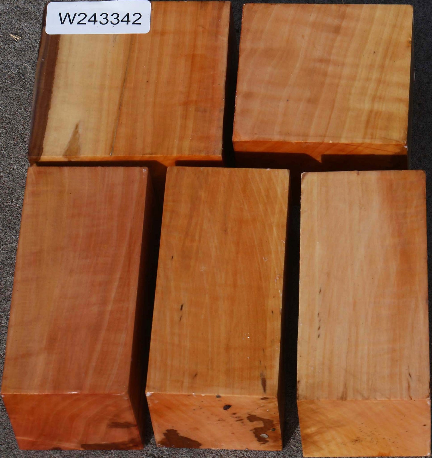 Swiss Pear Turning Bargain Box