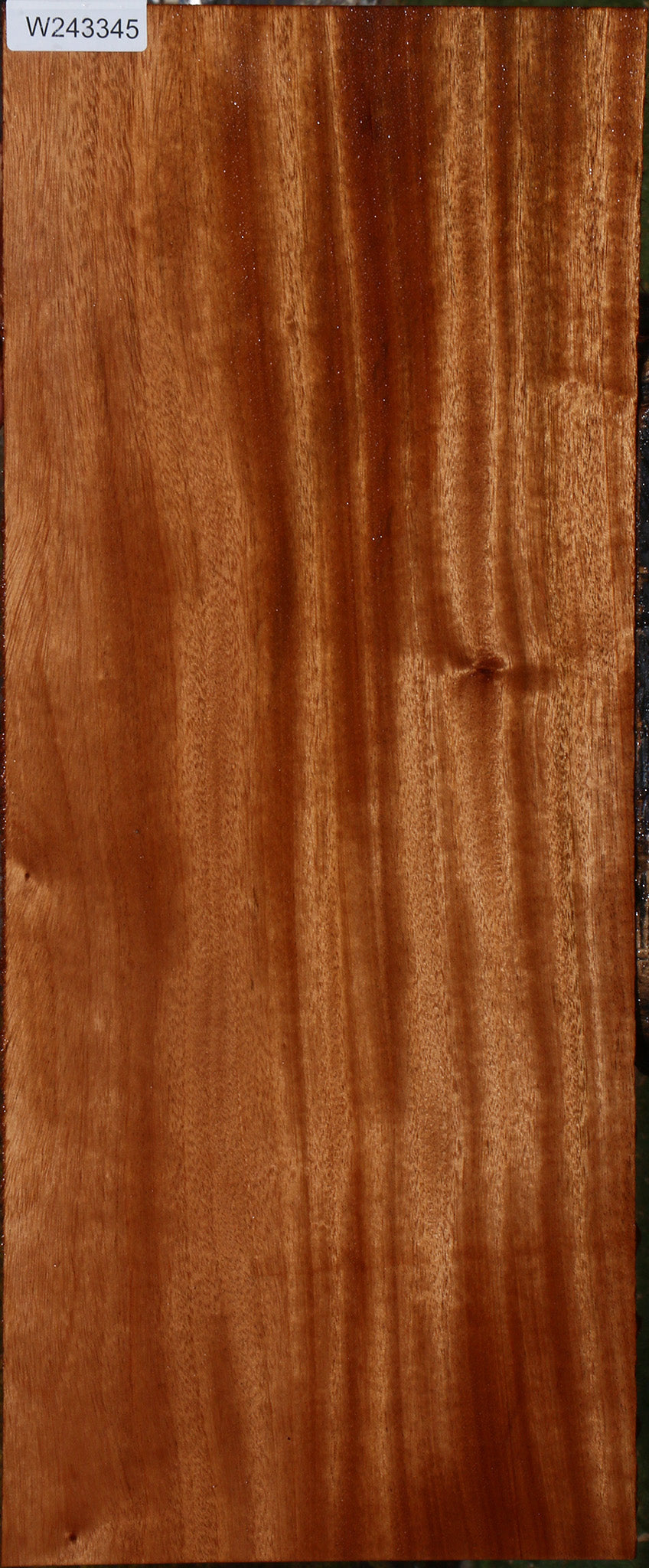 Figured African Mahogany Lumber