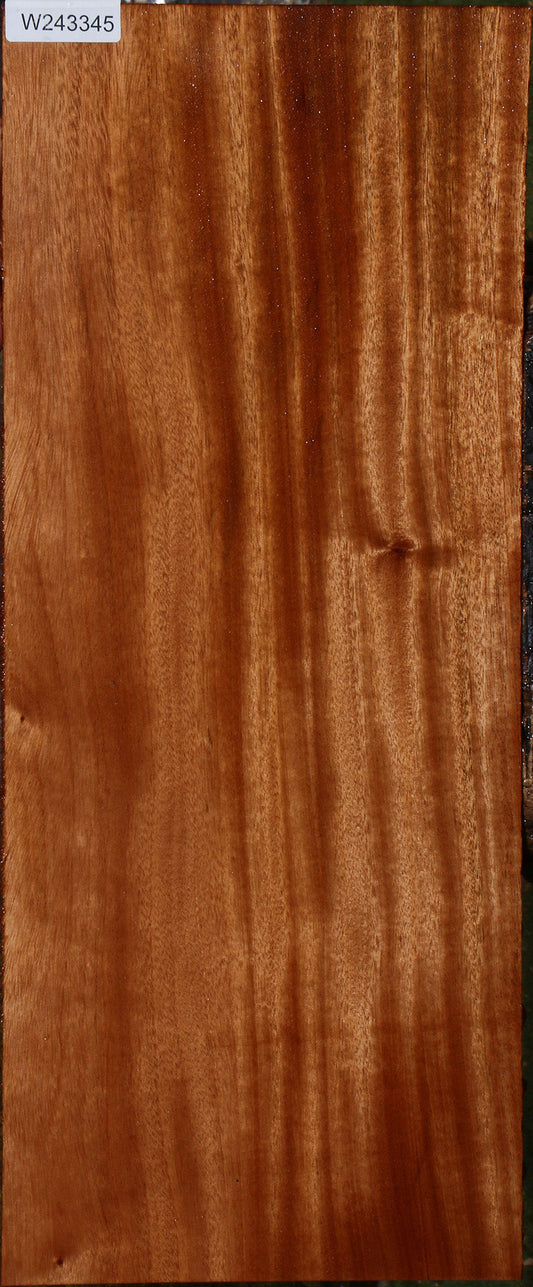 Figured African Mahogany Lumber