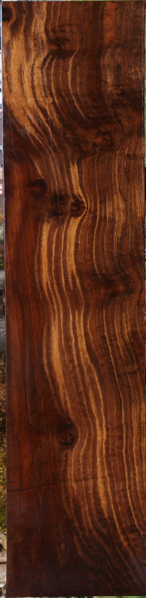 Extra Fancy Claro Walnut Lumber