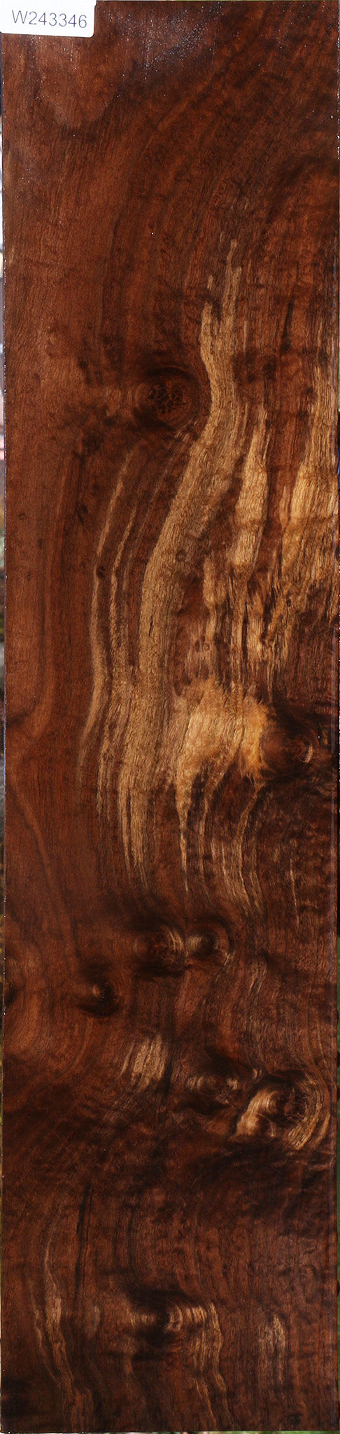 Extra Fancy Claro Walnut Lumber