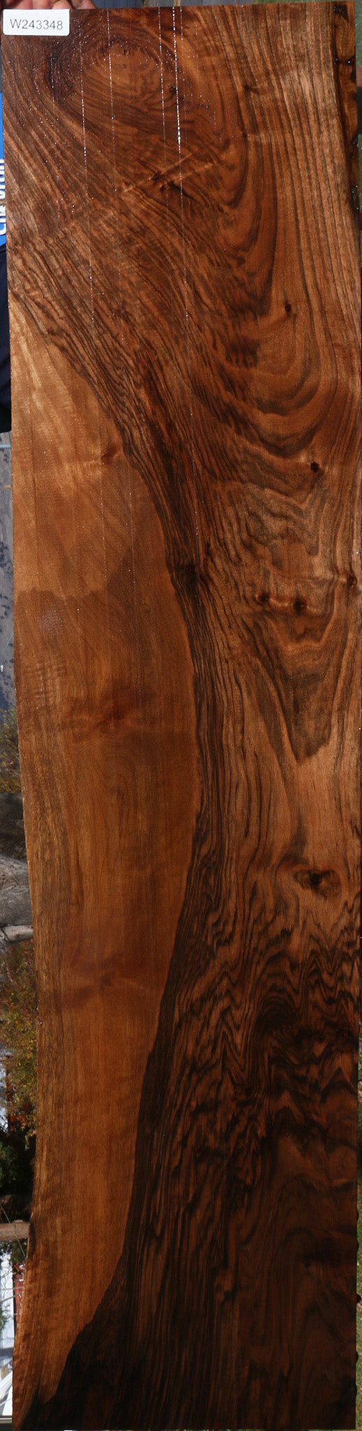 English Walnut Lumber