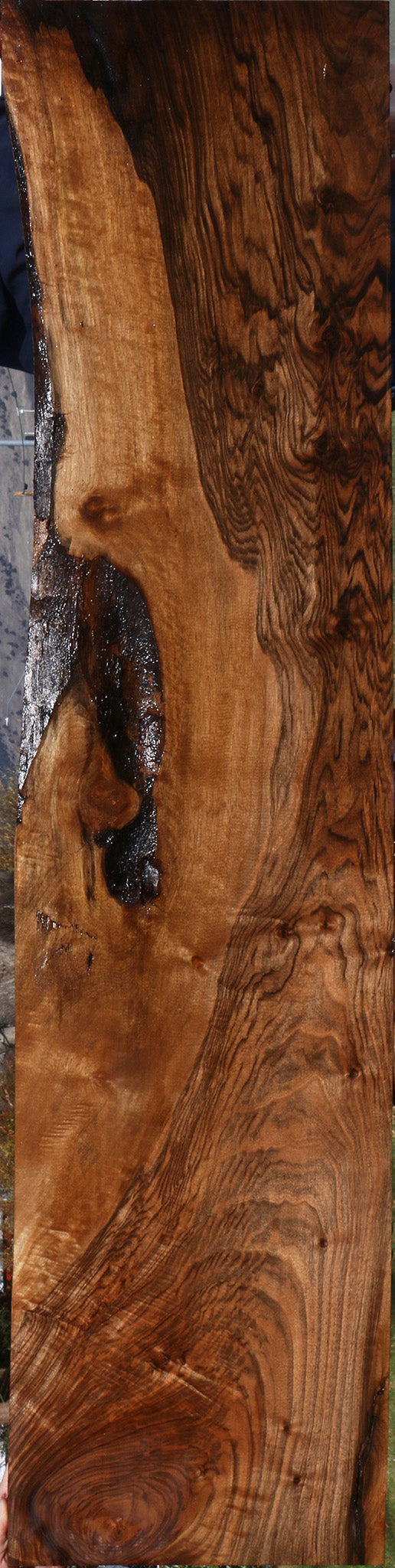 English Walnut Lumber