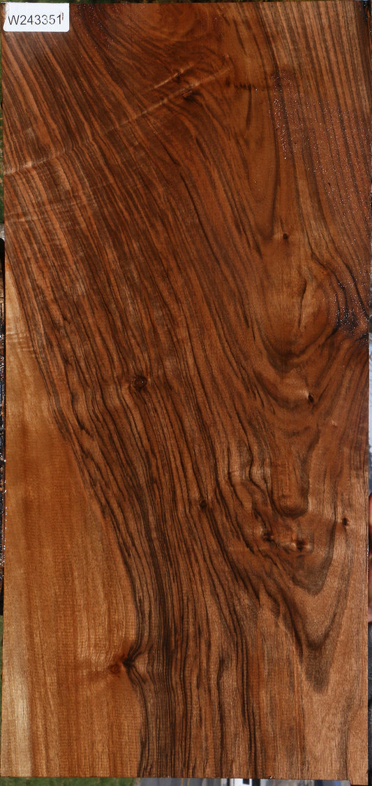 Extra Fancy English Walnut Instrument Lumber